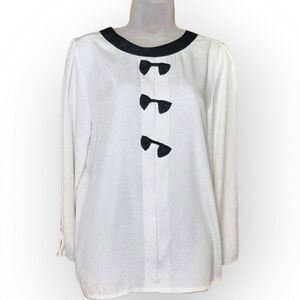 1990s Sailor Moon Style Kawaii Top sz 10